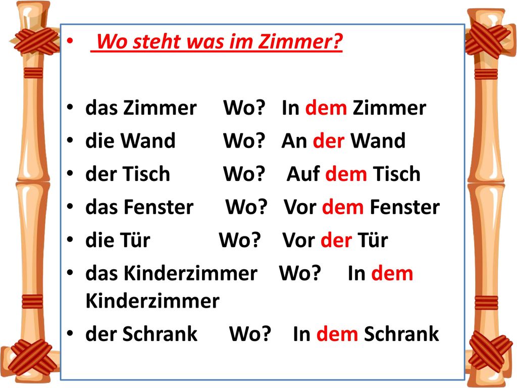 steht steht
